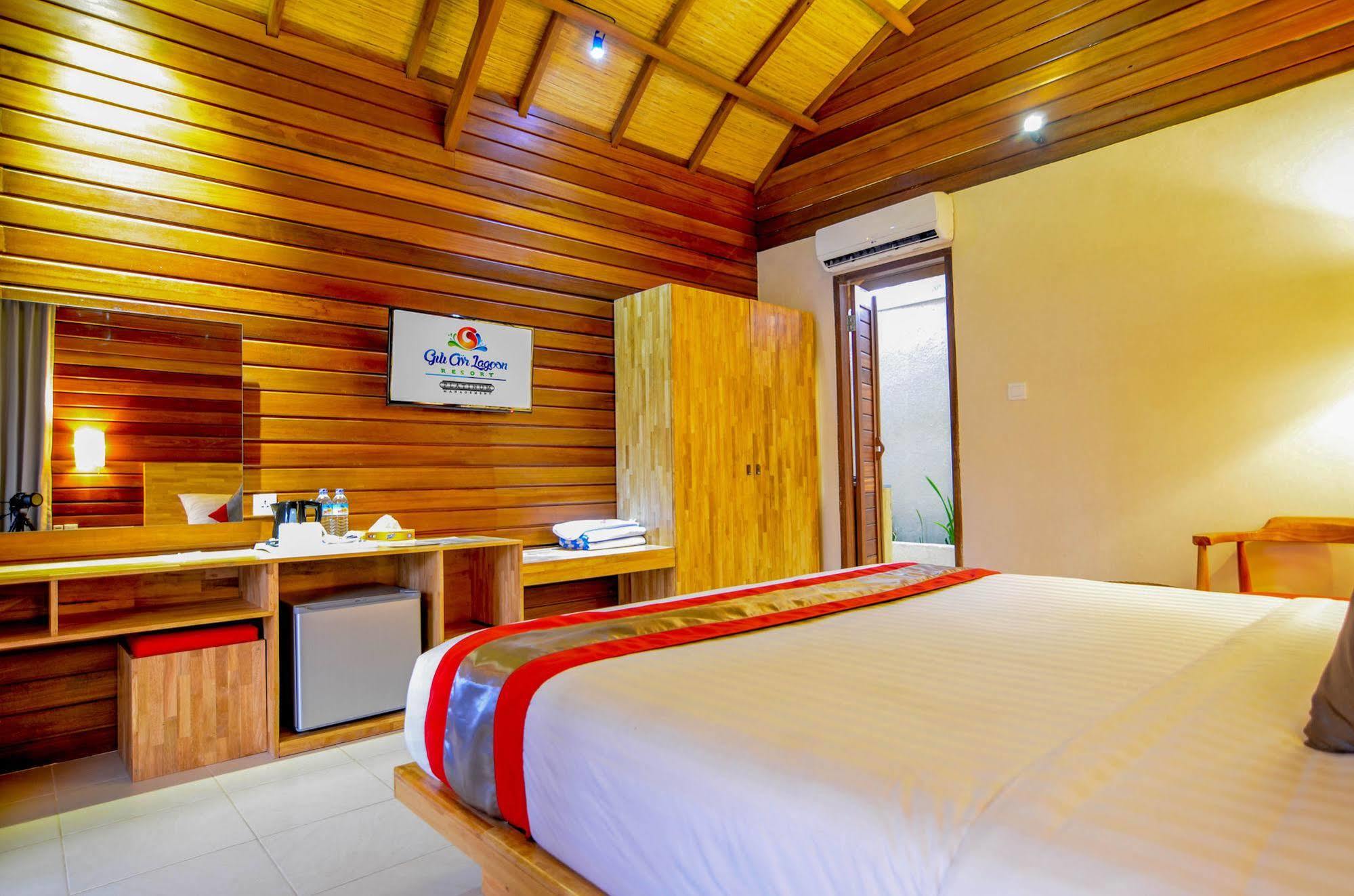 Gili Air Lagoon Resort By Waringin Hospitality Экстерьер фото