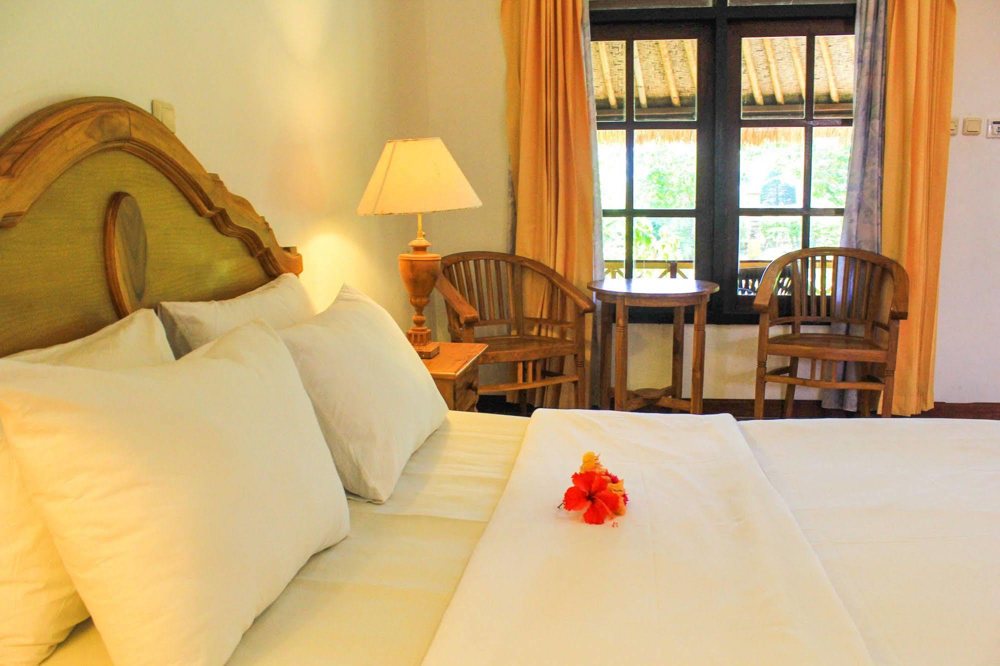 Gili Air Lagoon Resort By Waringin Hospitality Экстерьер фото