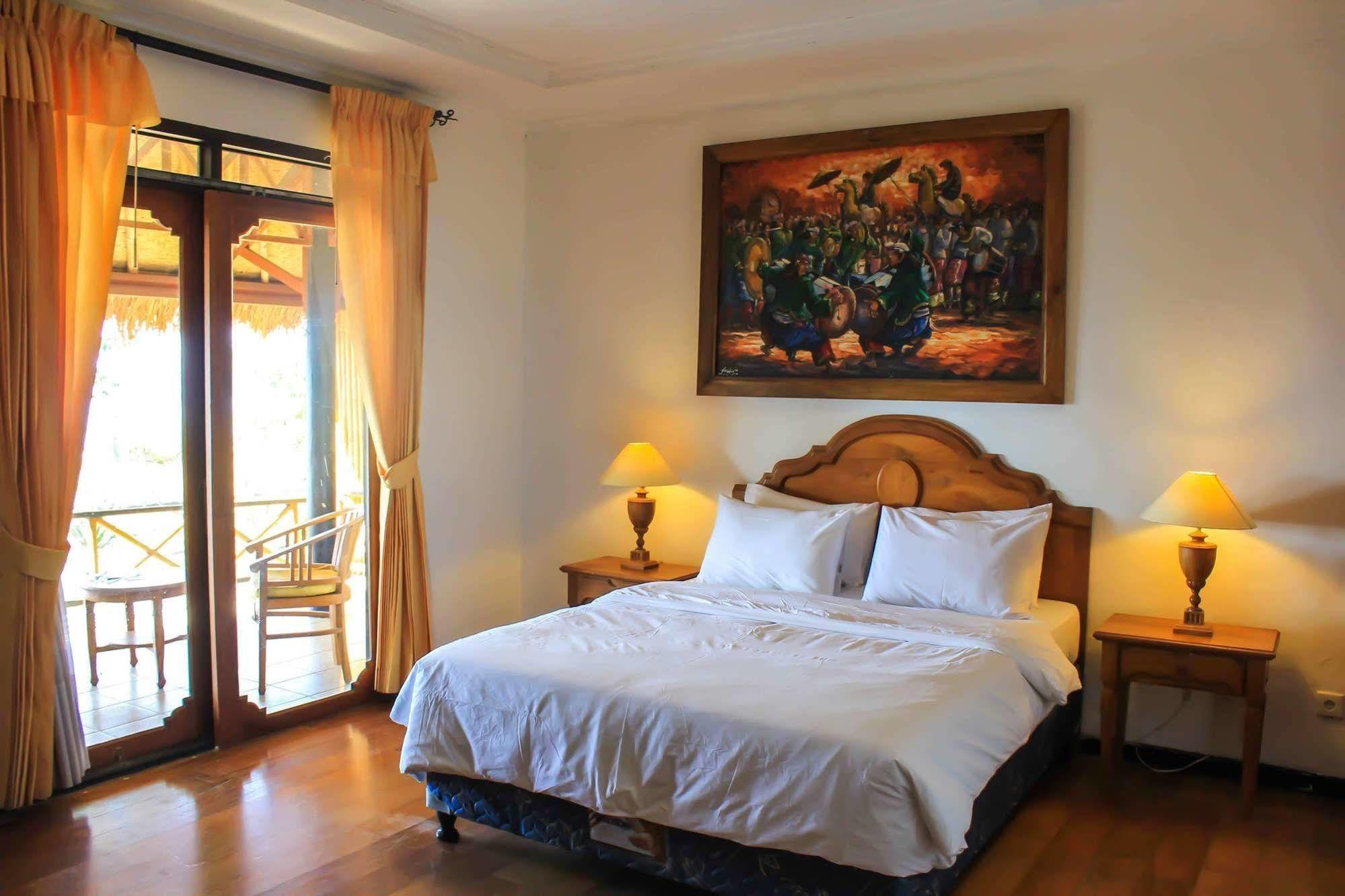 Gili Air Lagoon Resort By Waringin Hospitality Экстерьер фото